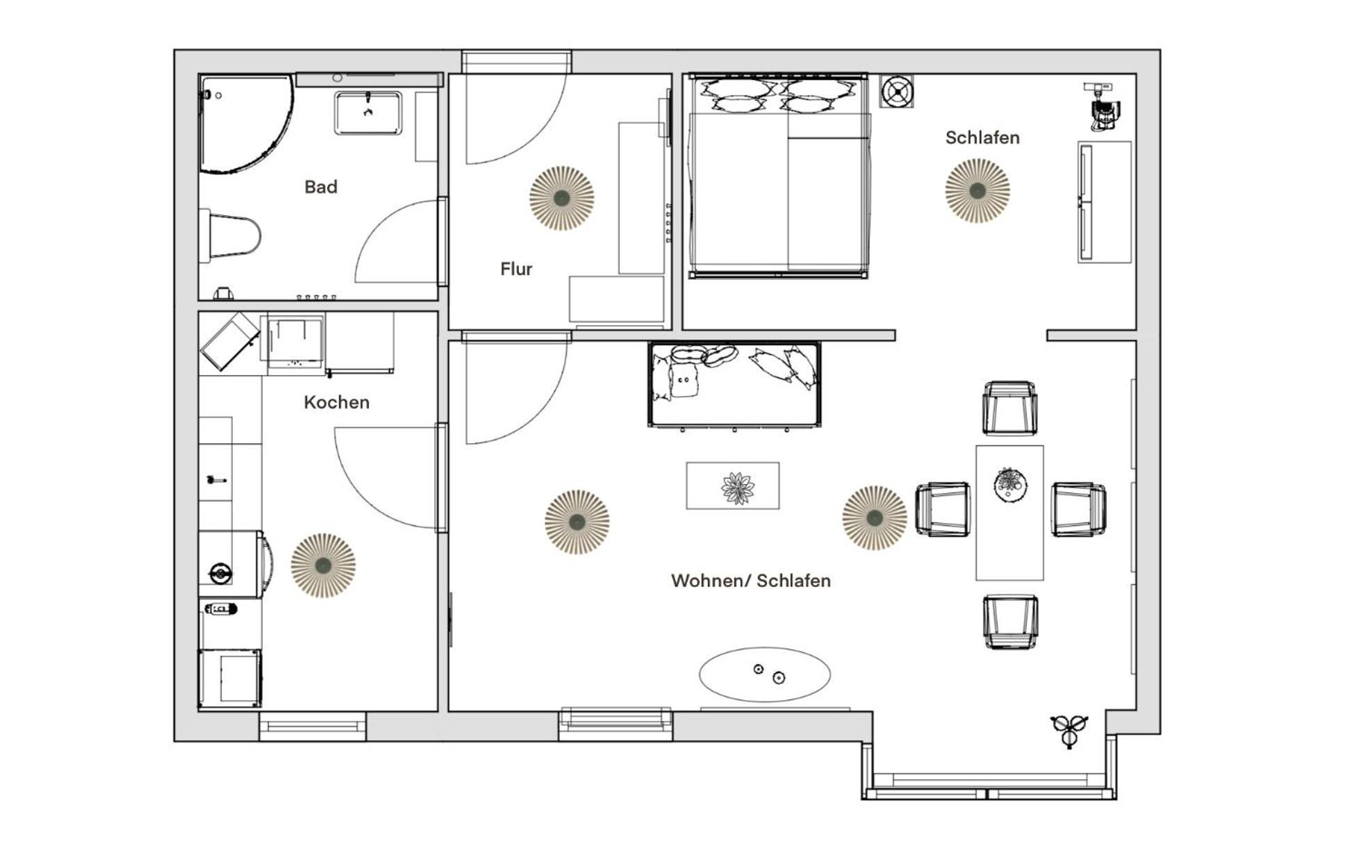 Pineapple Apartments Dresden Mitte II - Free Parking ภายนอก รูปภาพ